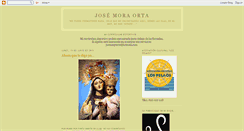 Desktop Screenshot of josmorpunta.blogspot.com