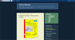 Desktop Screenshot of coriscabancada.blogspot.com