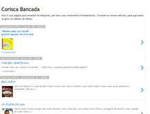 Tablet Screenshot of coriscabancada.blogspot.com