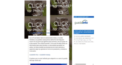 Desktop Screenshot of guadalinfo-medioambiente.blogspot.com