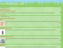 Tablet Screenshot of catchthemomentskits.blogspot.com