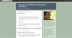 Desktop Screenshot of professoratsecundaria.blogspot.com