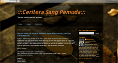 Desktop Screenshot of ikhsanroslan.blogspot.com