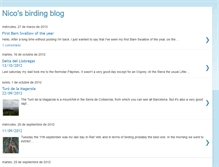 Tablet Screenshot of nicosbirdingblog.blogspot.com