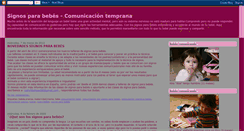 Desktop Screenshot of comunicacionprimaria.blogspot.com