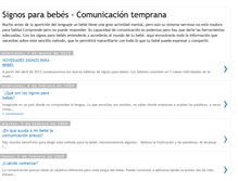 Tablet Screenshot of comunicacionprimaria.blogspot.com