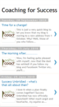 Mobile Screenshot of pathways-coaching.blogspot.com