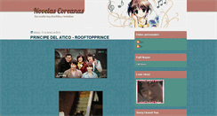 Desktop Screenshot of lilykorea.blogspot.com