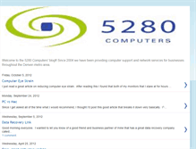 Tablet Screenshot of 5280computers.blogspot.com