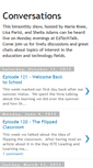 Mobile Screenshot of ettconversations.blogspot.com