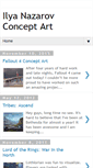 Mobile Screenshot of ilyanazarov.blogspot.com