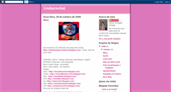 Desktop Screenshot of lindacrochet.blogspot.com