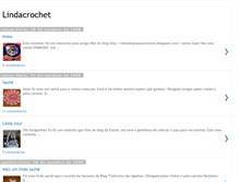 Tablet Screenshot of lindacrochet.blogspot.com