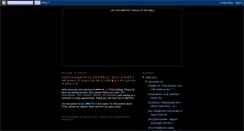 Desktop Screenshot of mirotic.blogspot.com