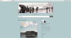 Desktop Screenshot of joanmikkelsenphotography.blogspot.com