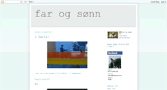 Desktop Screenshot of farogsonn.blogspot.com