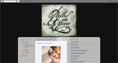 Desktop Screenshot of bellodeepoca.blogspot.com