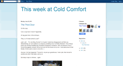 Desktop Screenshot of coldcomfortmicrofarm.blogspot.com
