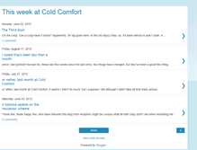 Tablet Screenshot of coldcomfortmicrofarm.blogspot.com