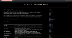 Desktop Screenshot of daniel-albuschat.blogspot.com