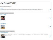 Tablet Screenshot of callelaworkers.blogspot.com