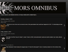 Tablet Screenshot of morsomnibus.blogspot.com