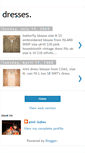 Mobile Screenshot of lightningthunderflash-dresses.blogspot.com