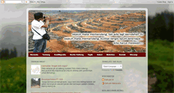 Desktop Screenshot of anaktenda.blogspot.com