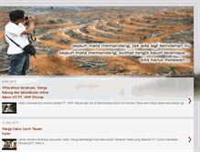 Tablet Screenshot of anaktenda.blogspot.com