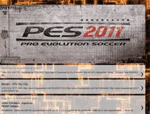 Tablet Screenshot of pes-edition.blogspot.com