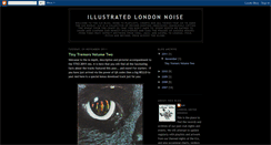 Desktop Screenshot of illustratedlondonnoise.blogspot.com