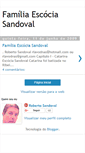 Mobile Screenshot of escociasandoval.blogspot.com