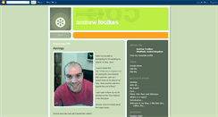 Desktop Screenshot of andrewfoulkes.blogspot.com