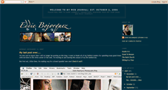 Desktop Screenshot of ebojoblog.blogspot.com