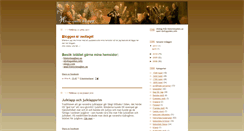 Desktop Screenshot of historiesajten.blogspot.com