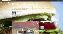 Desktop Screenshot of chefgusmobile.blogspot.com