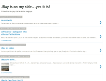 Tablet Screenshot of jbay-is-on-my-side.blogspot.com
