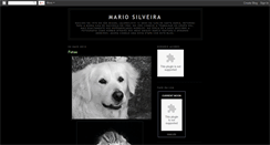 Desktop Screenshot of mariosilveiraphotos.blogspot.com