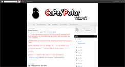 Desktop Screenshot of cafe-polar.blogspot.com