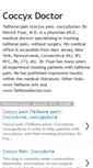 Mobile Screenshot of coccydynia.blogspot.com