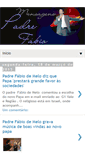 Mobile Screenshot of mensagensdopadrefabio.blogspot.com