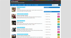 Desktop Screenshot of infobeladiri.blogspot.com