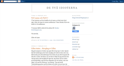 Desktop Screenshot of detvaidioterna.blogspot.com