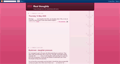 Desktop Screenshot of didisaythataloud.blogspot.com