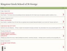 Tablet Screenshot of kingstongreekschool.blogspot.com