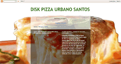 Desktop Screenshot of pizzaurbanosantos.blogspot.com