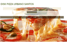 Tablet Screenshot of pizzaurbanosantos.blogspot.com