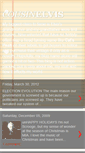Mobile Screenshot of cousinelvis.blogspot.com