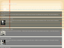 Tablet Screenshot of cousinelvis.blogspot.com