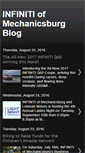 Mobile Screenshot of infinitiofmechanicsburg.blogspot.com